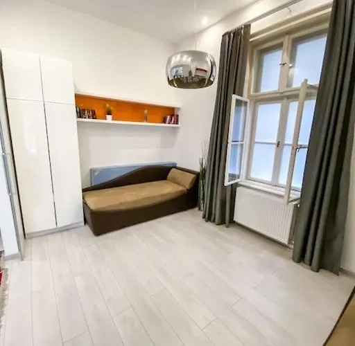 İki Yatak Odalı Daire